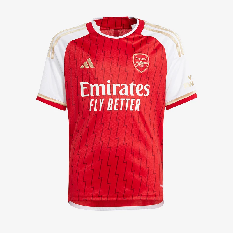 adidas Kids Maillot Domicile Arsenal 23/24