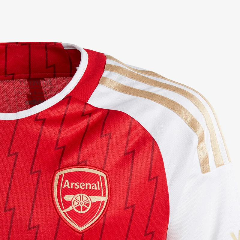 adidas Kids Maillot Domicile Arsenal 23/24