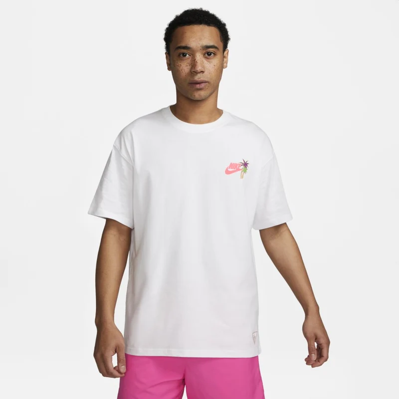 T-Shirt Nike Sportswear M90 Plage Party