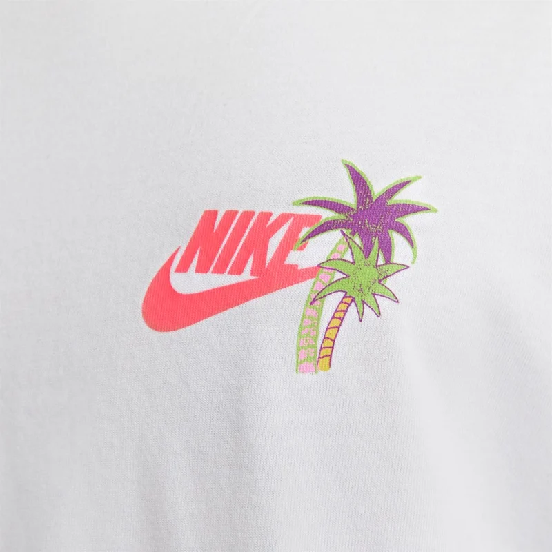 T-Shirt Nike Sportswear M90 Plage Party
