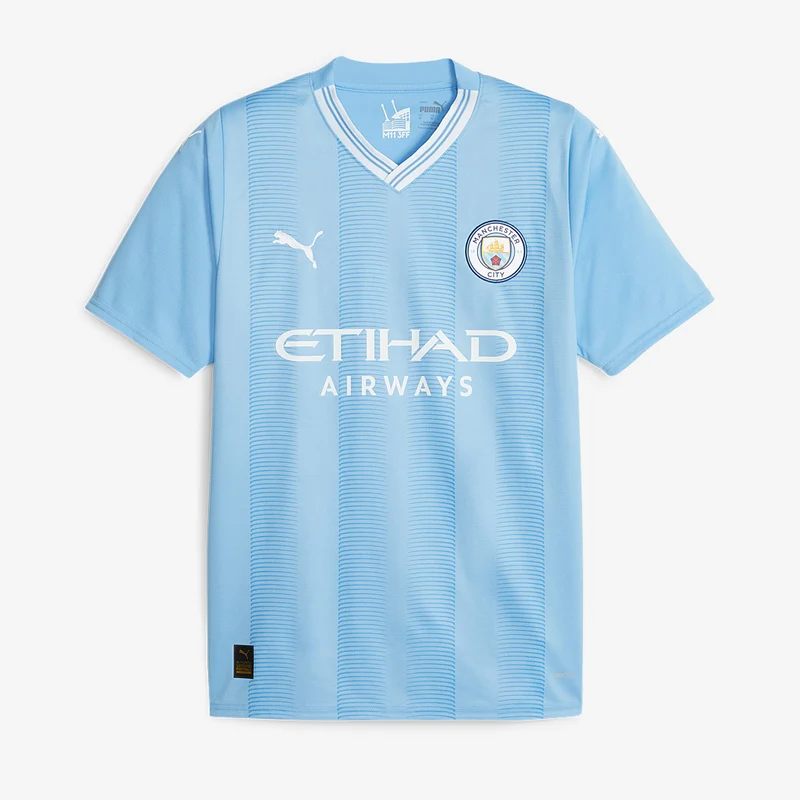 Maillot Domicile Puma Manchester City FC 23/24