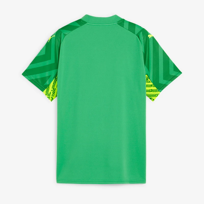 Maillot de Gardien Puma Enfant Manchester City FC 23/24 SS