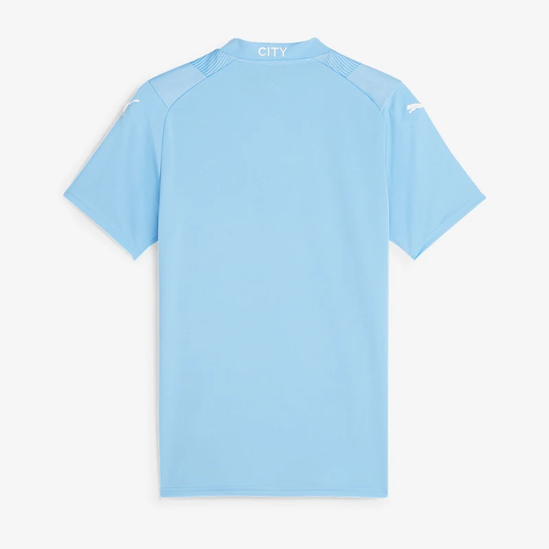Maillot Domicile Puma Femme Manchester City FC 23/24
