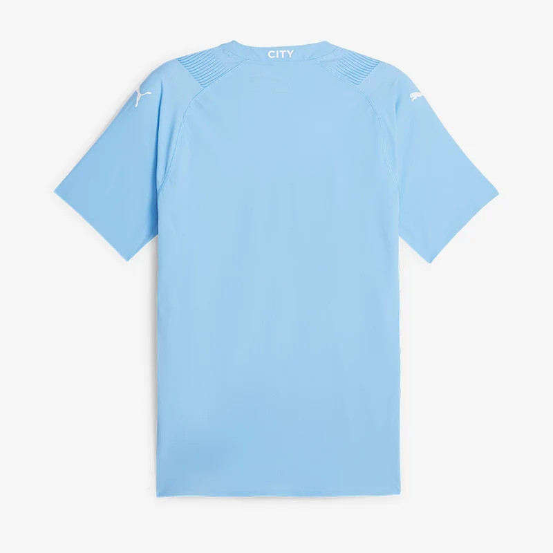 Maillot Domicile Puma Manchester City FC 23/24 Authentic