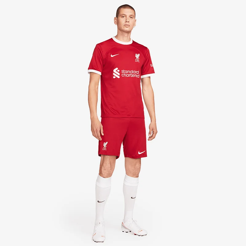 Maillot Domicile Nike Liverpool 23/24 Dri-Fit Stadium SS