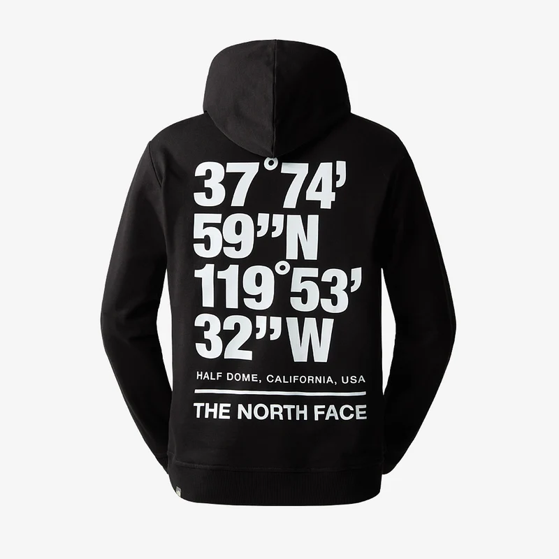 The North Face Coordinates Hoodie
