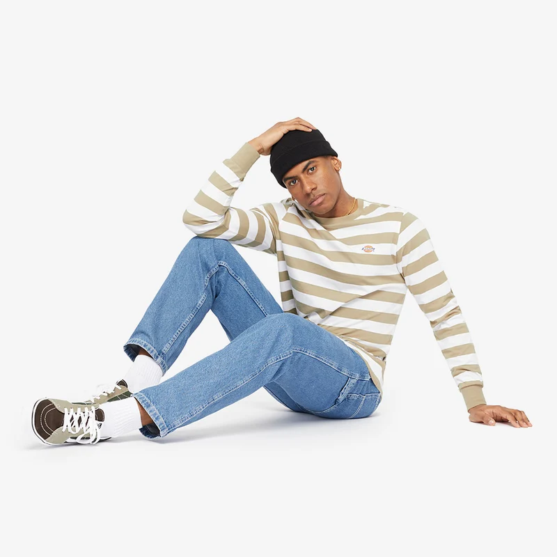 T-Shirt Dickies Rivergrove Manches Longues