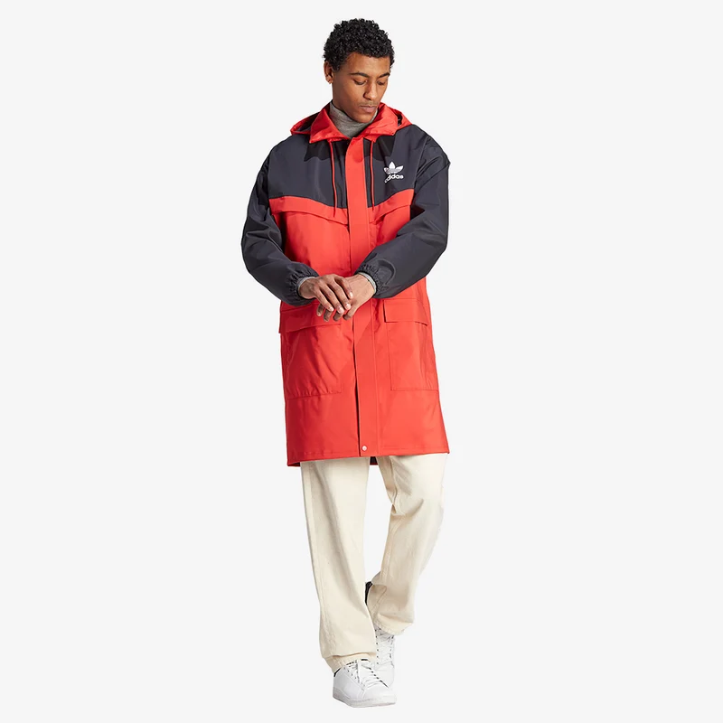 adidas Originals Manchester United Bench Jacket