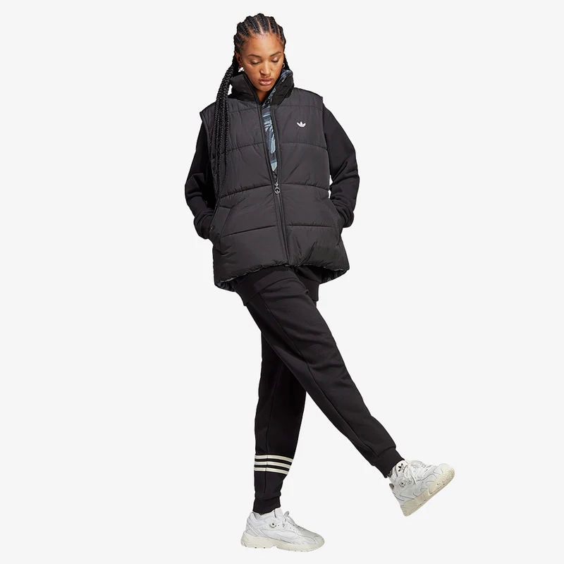 Gilet adidas Originals Abstract Animal Imprimé Réversible