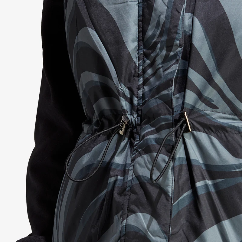Gilet adidas Originals Abstract Animal Imprimé Réversible