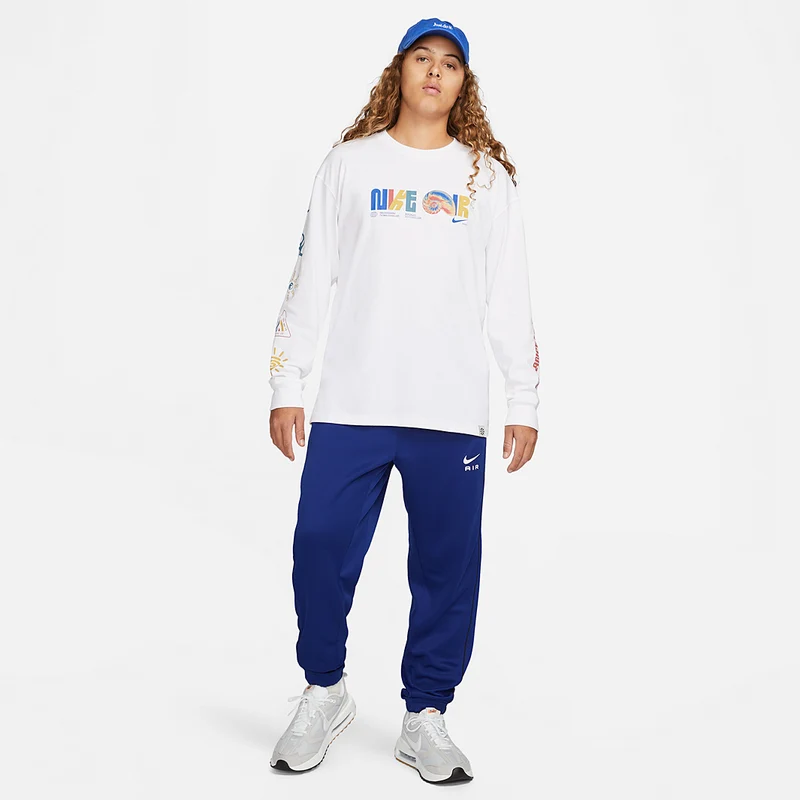 T-Shirt Nike Sportswear Manches Longues