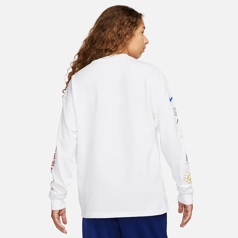 T-Shirt Nike Sportswear Manches Longues