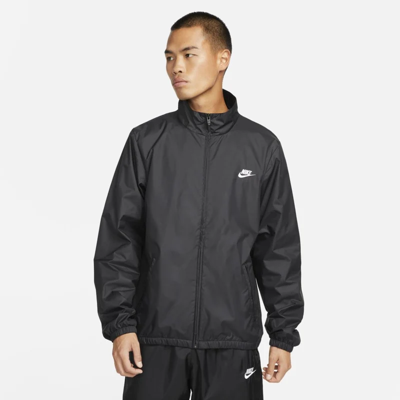 Veste Tissée Nike Sportswear Entièrement Zippé