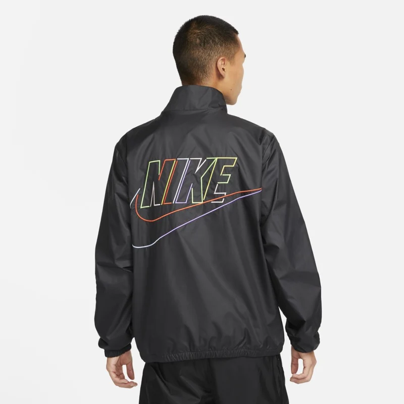 Veste Tissée Nike Sportswear Entièrement Zippé