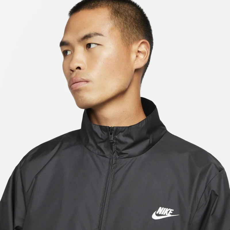 Veste Tissée Nike Sportswear Entièrement Zippé