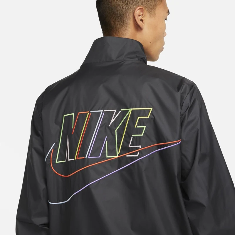 Veste Tissée Nike Sportswear Entièrement Zippé