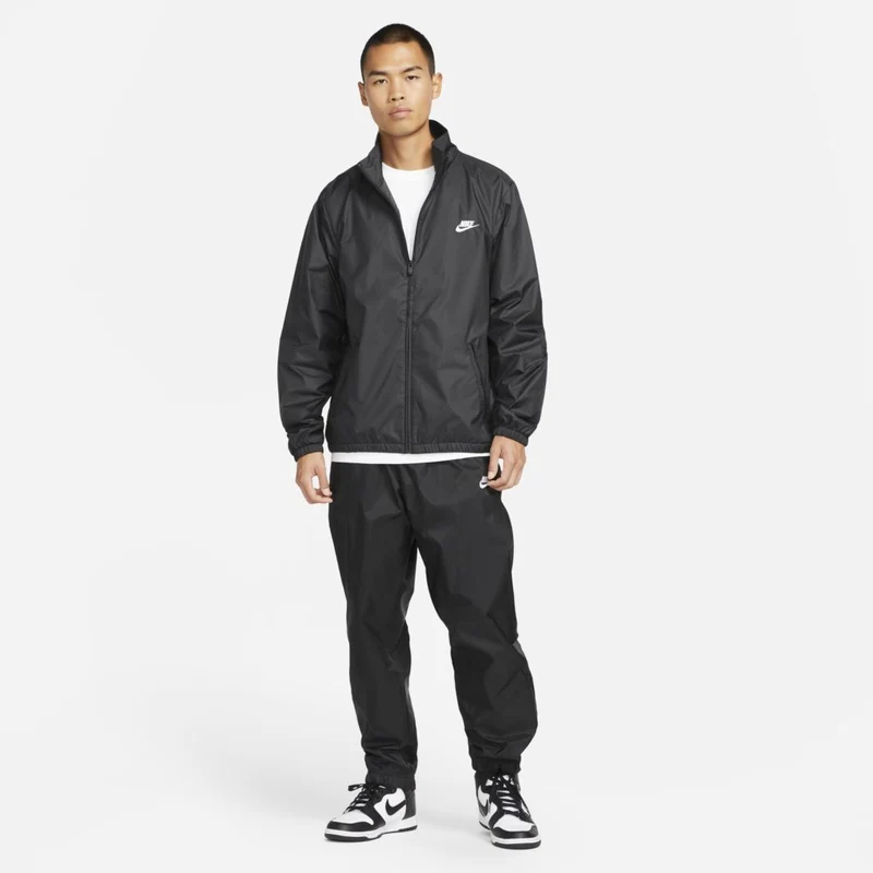 Veste Tissée Nike Sportswear Entièrement Zippé