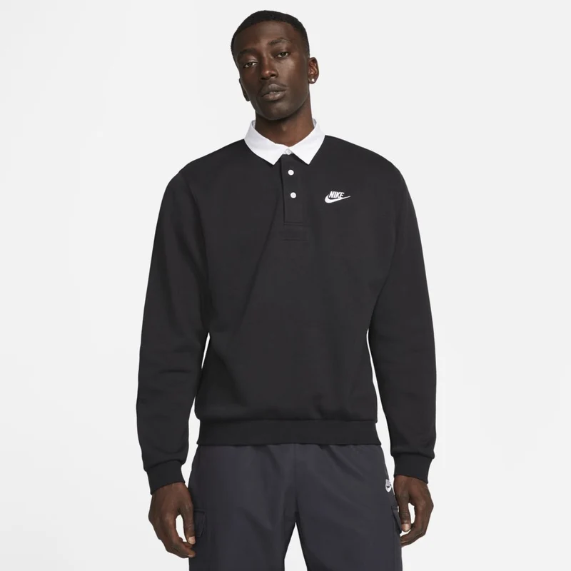 Polo Nike Sportswear Manches Longues