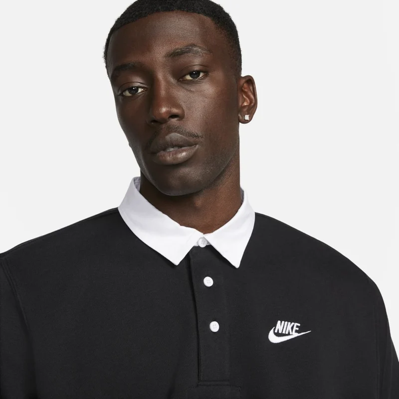 Polo Nike Sportswear Manches Longues