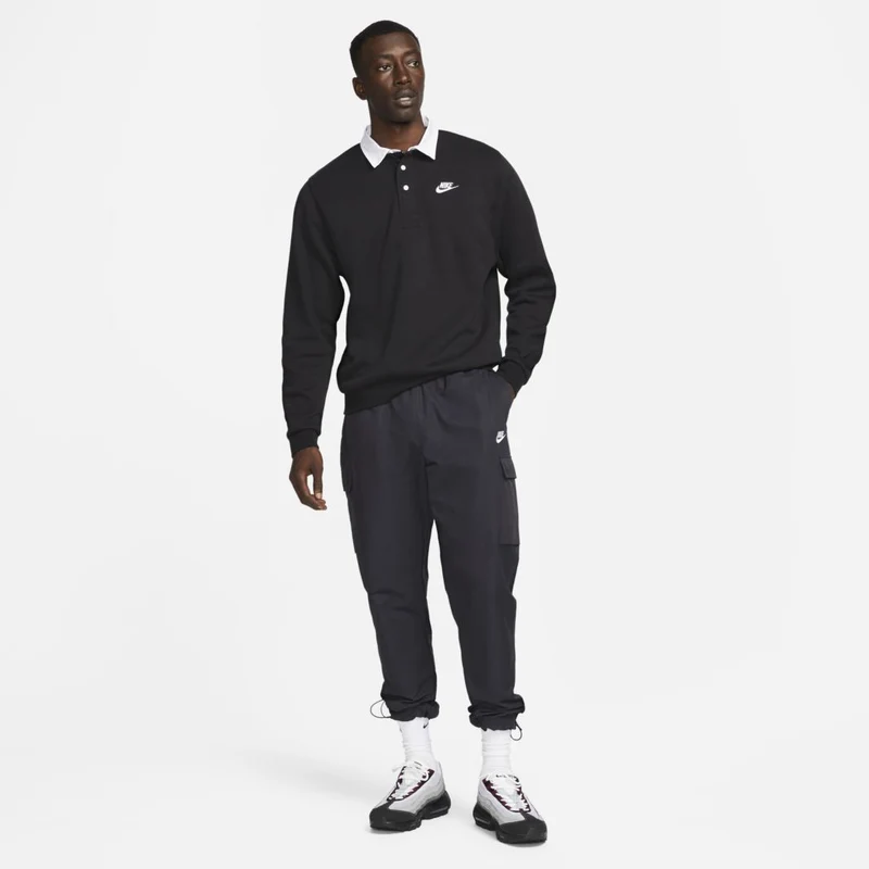 Polo Nike Sportswear Manches Longues