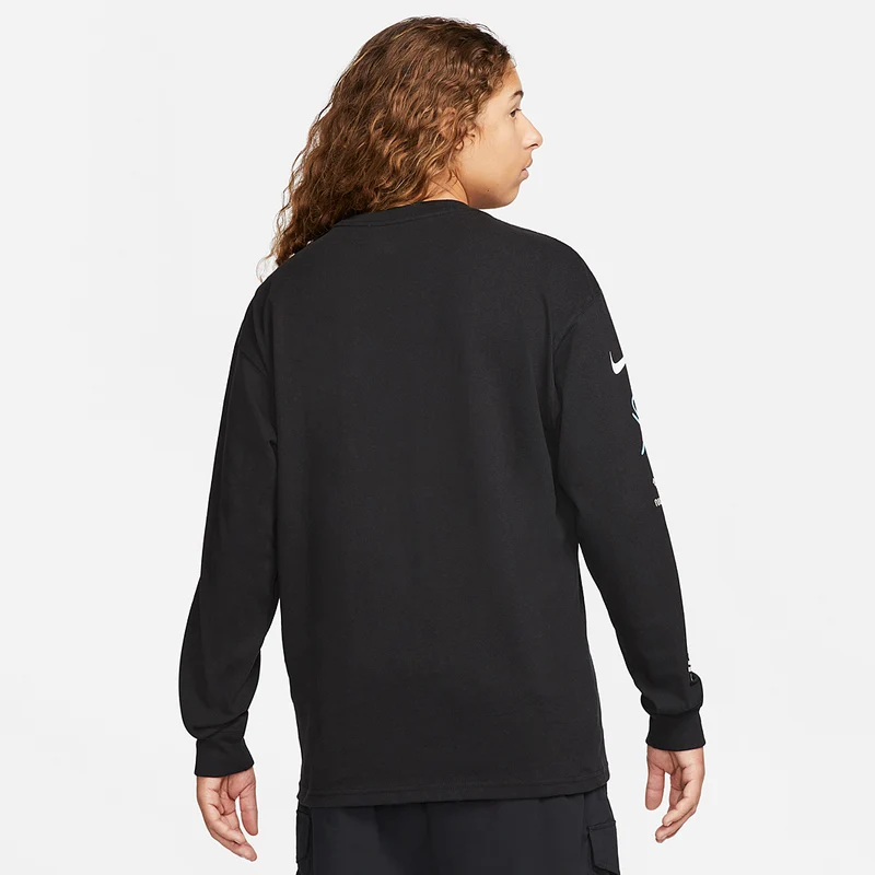 T-Shirt Nike Sportswear Manches Longues