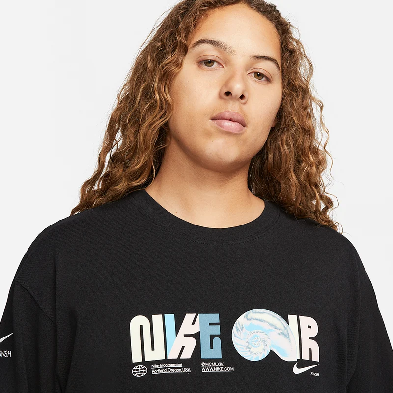 T-Shirt Nike Sportswear Manches Longues