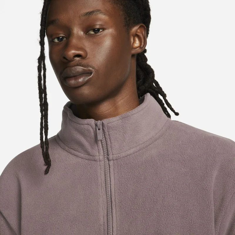 Haut Nike Sportswear SPU Polar Polaire 1/2-Fermeture Éclair
