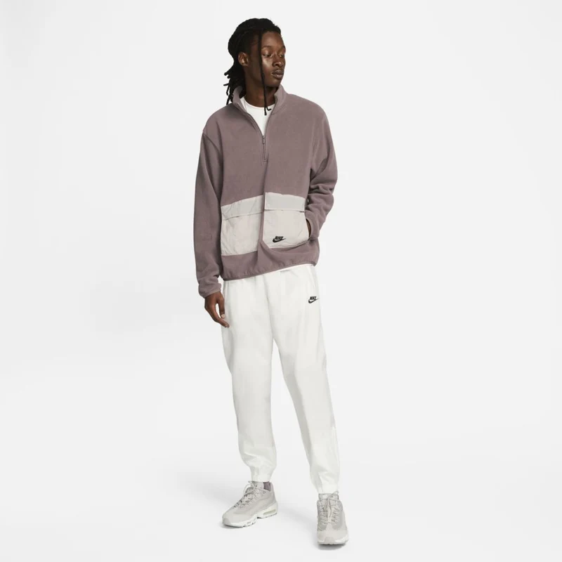 Haut Nike Sportswear SPU Polar Polaire 1/2-Fermeture Éclair