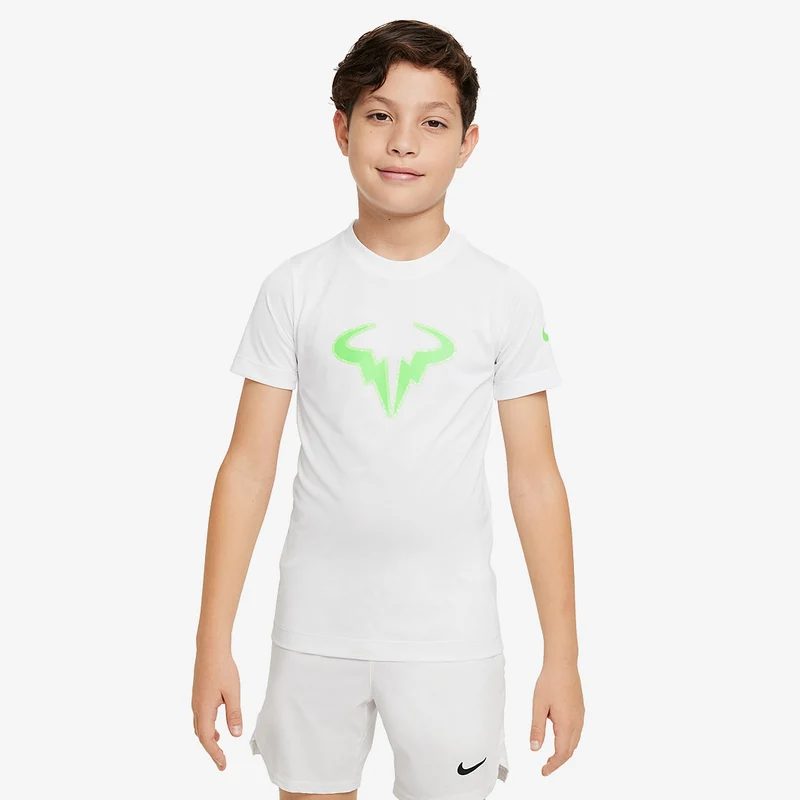 T-Shirt Nike Sportswear Enfants plus âgés Dri-FIT Rafa (8-15ans)