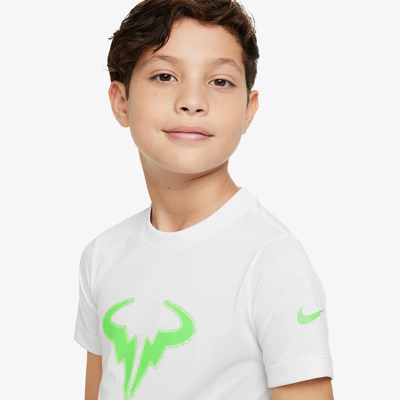 T-Shirt Nike Sportswear Enfants plus âgés Dri-FIT Rafa (8-15ans)