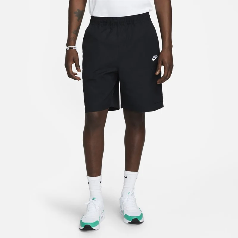Short Nike Sportswear Club Fleece Cargo
