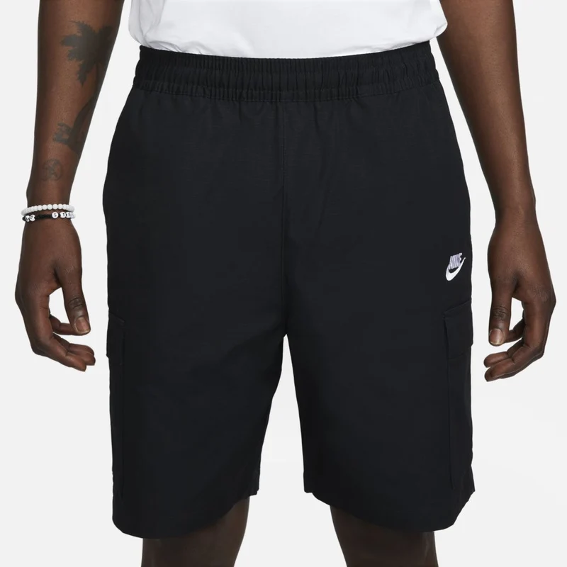 Short Nike Sportswear Club Fleece Cargo