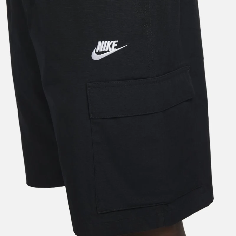 Short Nike Sportswear Club Fleece Cargo