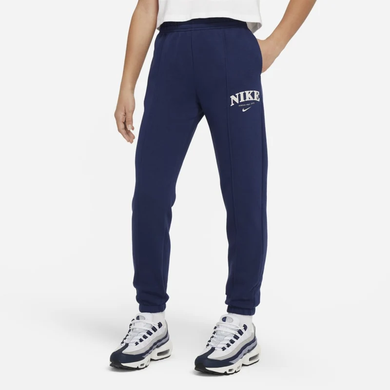 Pantalon Nike Sportswear Enfants plus âgés Polaire (8-15ans)