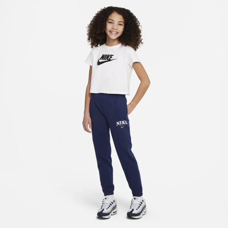 Pantalon Nike Sportswear Enfants plus âgés Polaire (8-15ans)