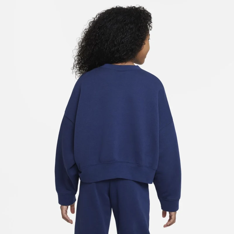 Nike Sportswear Enfants plus âgés Trend Polaire Ras-du-cou (8-15ans)