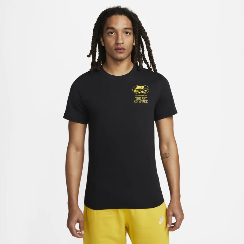 T-Shirt Nike Sportswear Art Is Sport LBR