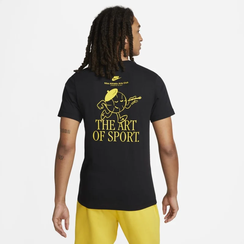 T-Shirt Nike Sportswear Art Is Sport LBR