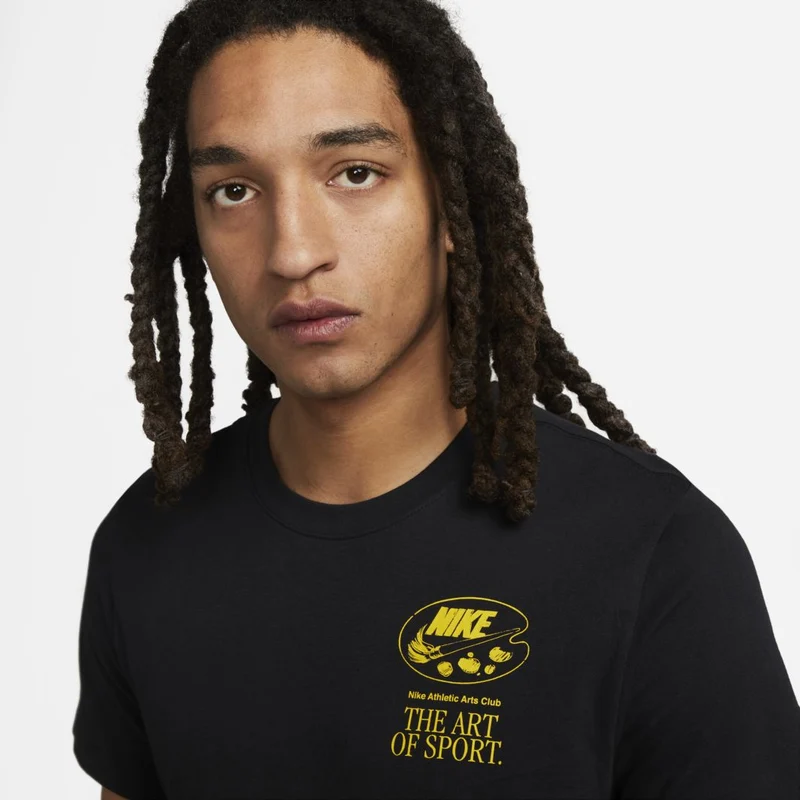 T-Shirt Nike Sportswear Art Is Sport LBR