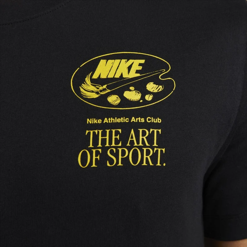 T-Shirt Nike Sportswear Art Is Sport LBR