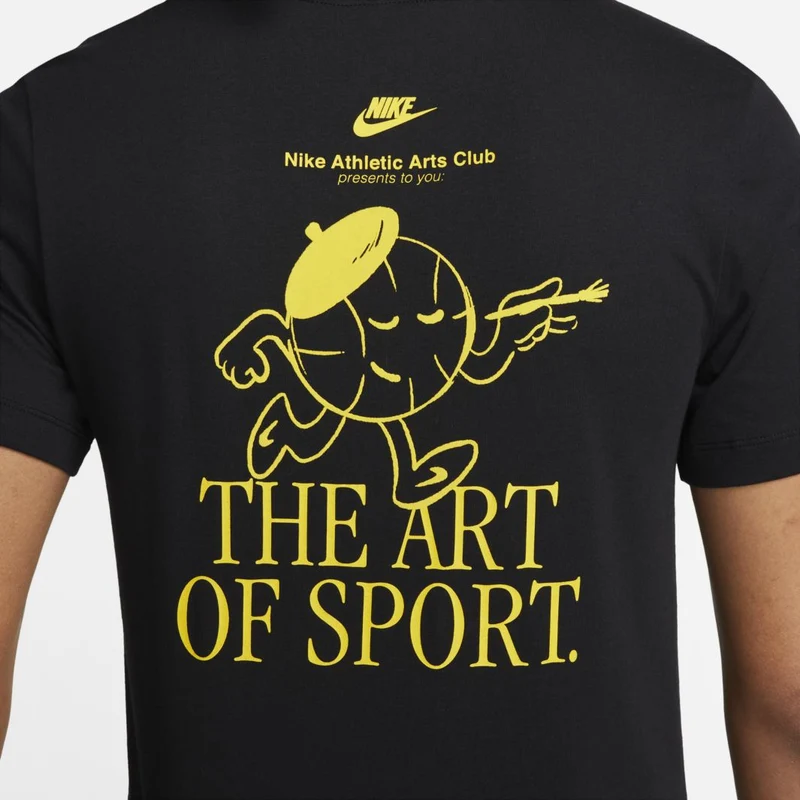 T-Shirt Nike Sportswear Art Is Sport LBR