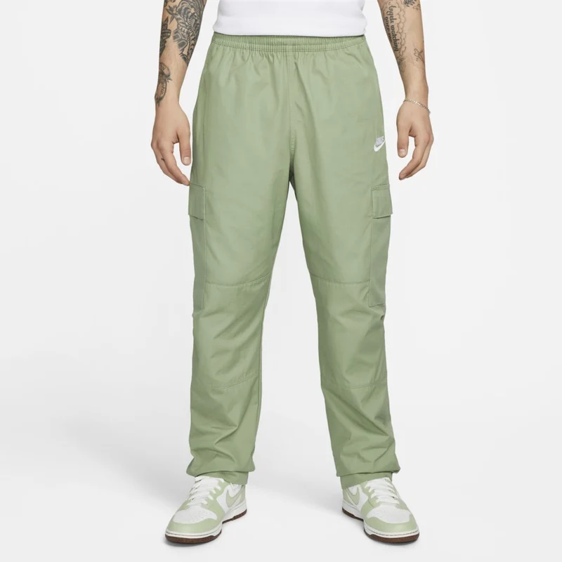 Nike Pantalon cargo tissé pour Homme Club