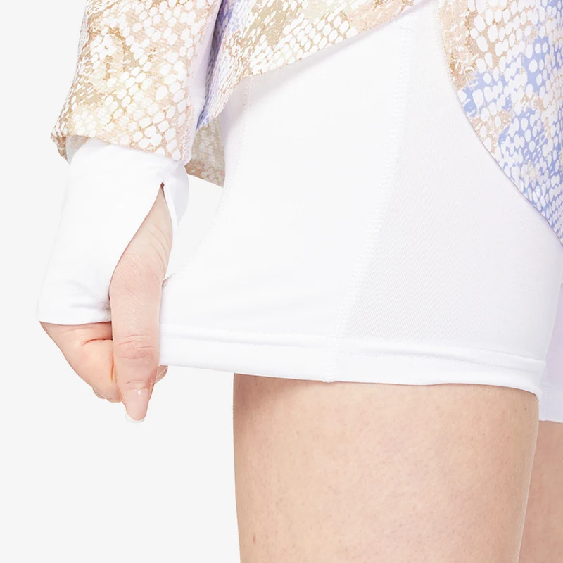 adidas Femme Fast Short 2 en 1