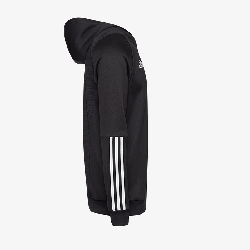 adidas Tiro 23 Competition 1/4 Zip Hooded Track Top