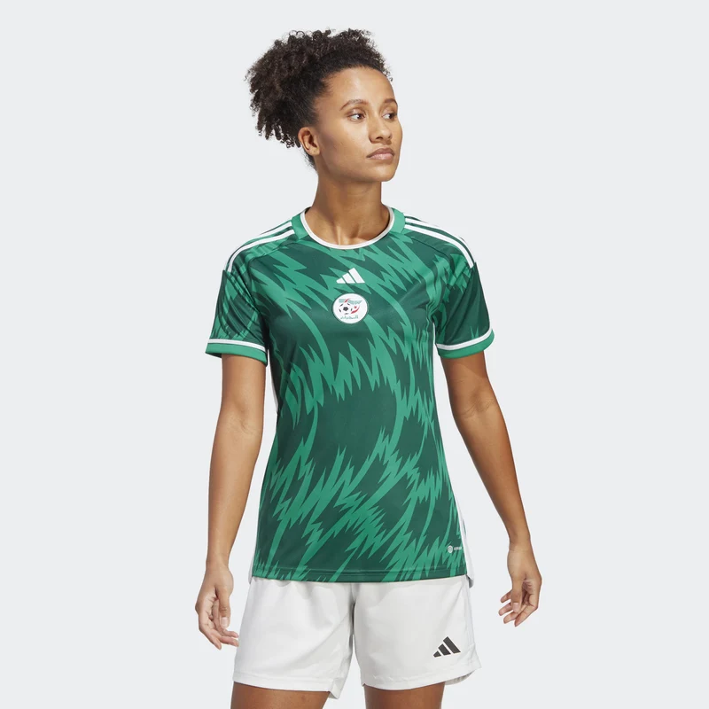 adidas Algeria 2023 Womens Away Shirt