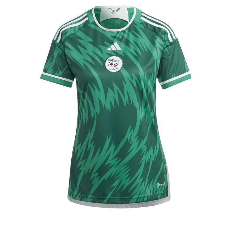 adidas Algeria 2023 Womens Away Shirt