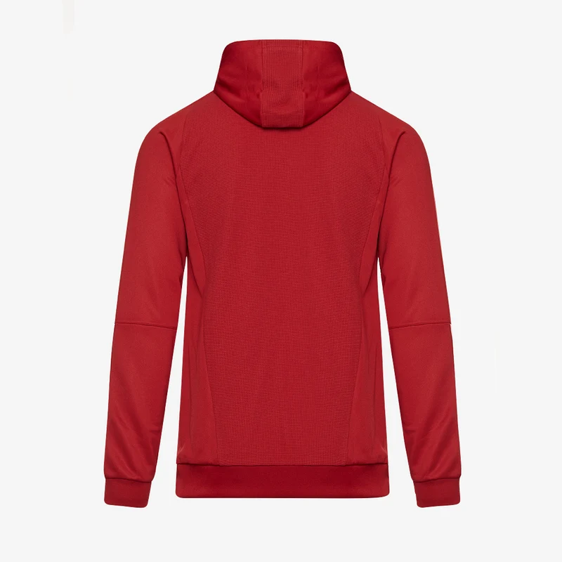 adidas Tiro 23 Competition 1/4 Zip Hooded Track Top
