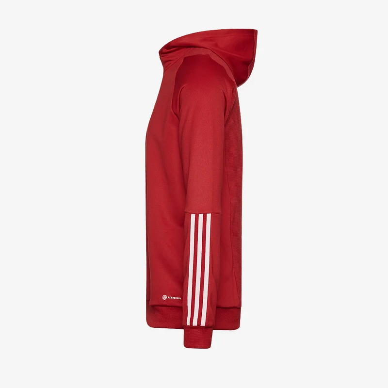 adidas Tiro 23 Competition 1/4 Zip Hooded Track Top