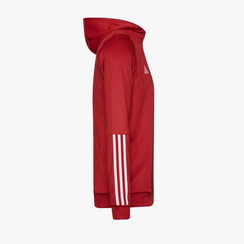 adidas Tiro 23 Competition 1/4 Zip Hooded Track Top