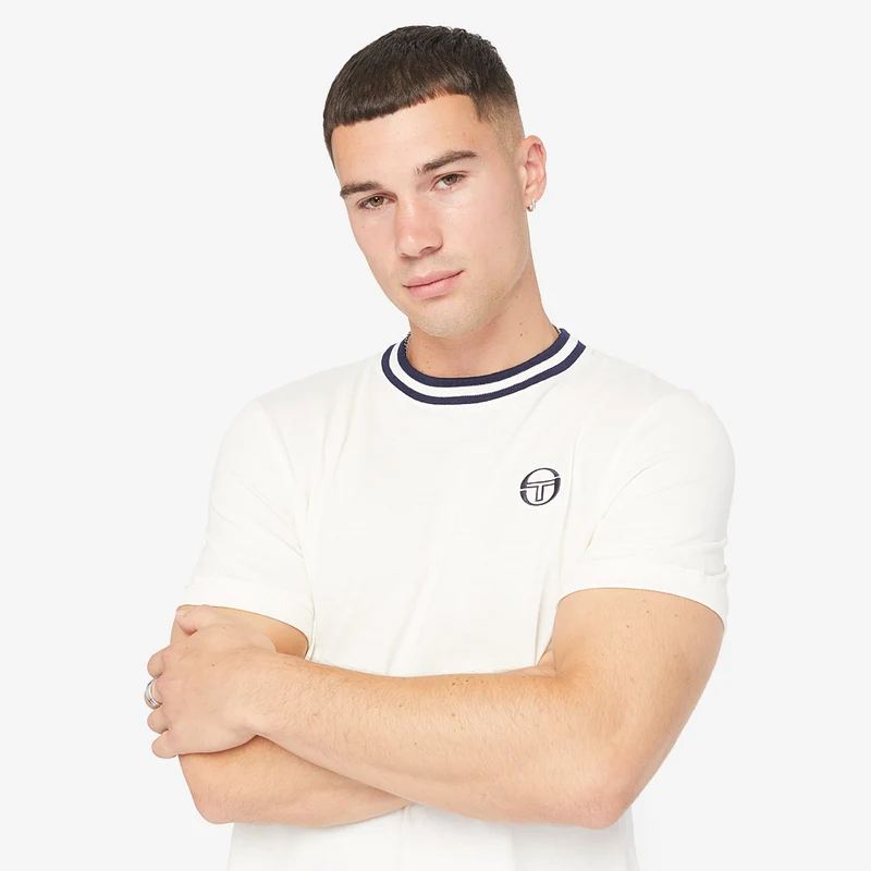 T-shirt Sergio Tacchini Archivio Rainer